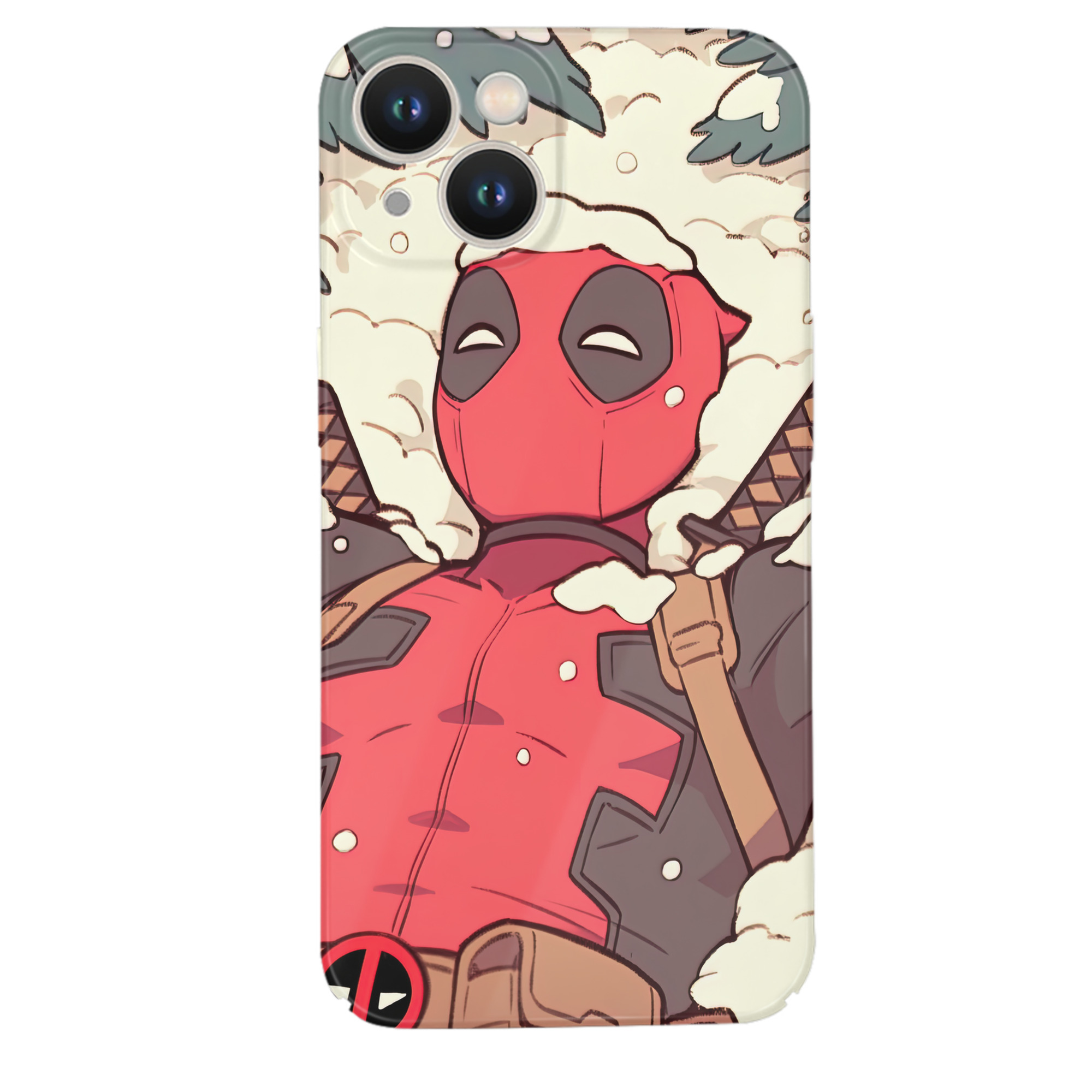 （画像用） Deadpool デッドプール 【iPhone 14シリーズ対応】ハードケース